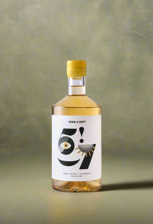 Allies Vermouth “Cinq à Sept” DRY Chardonnay