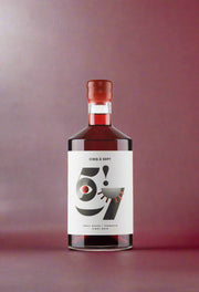 Allies Vermouth “Cinq à Sept” DRY Pinot Noir 黑皮諾(苦艾酒) Vermouth Oz Terroirs