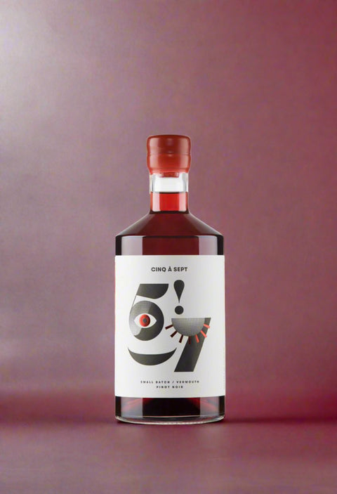 Allies Vermouth “Cinq à Sept” DRY Pinot Noir 黑皮諾(苦艾酒) Vermouth Oz Terroirs