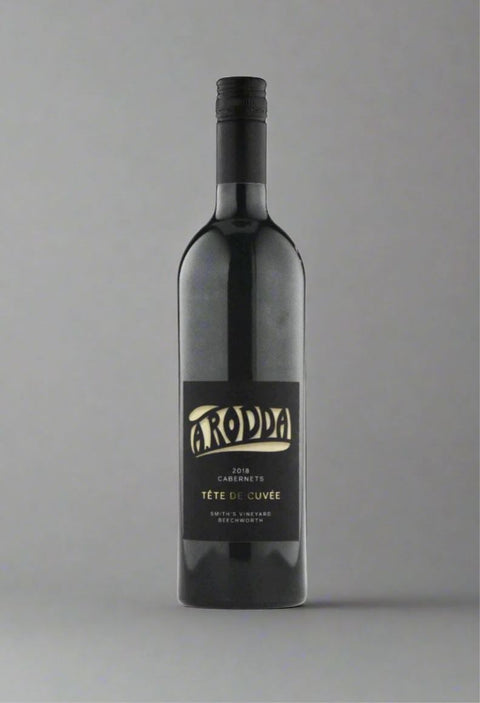 A.Rodda "Tête de Cuvée" Cabernets 2018 赤霞珠(紅酒) Red Blend/Co-fermentation Oz Terroirs