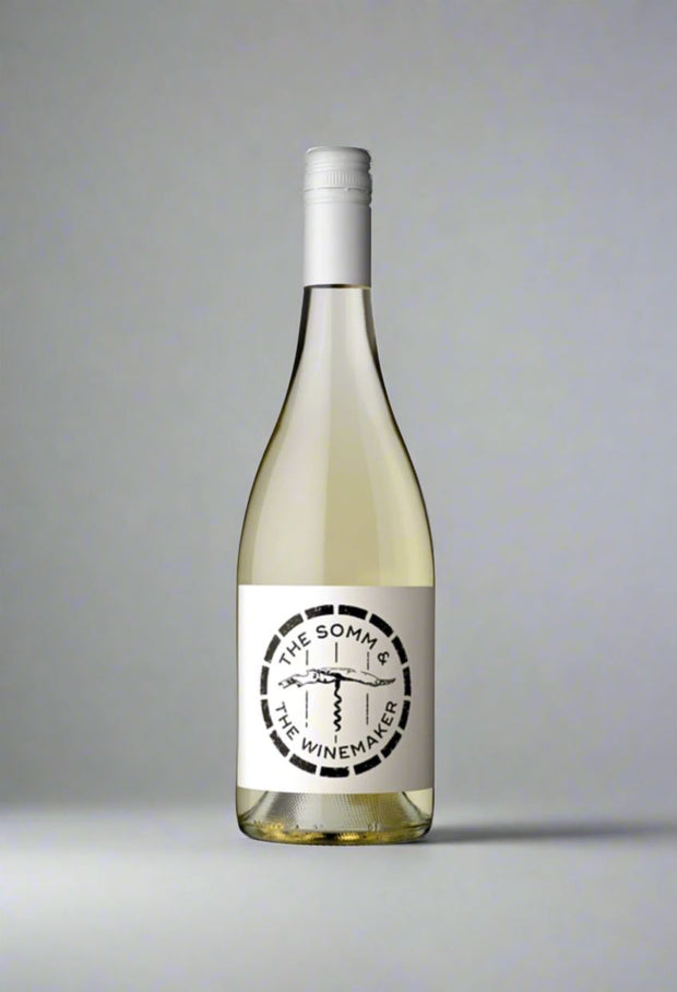 Chalou “The Somm & The Winemaker” Arneis 2022(白葡萄酒) Oz Terroirs