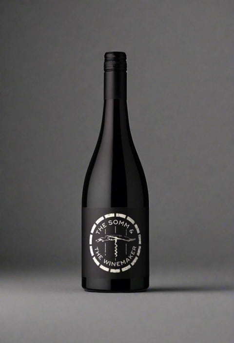 Chalou “The Somm & The Winemaker” Mourvèdre 2022 (紅酒) Oz Terroirs