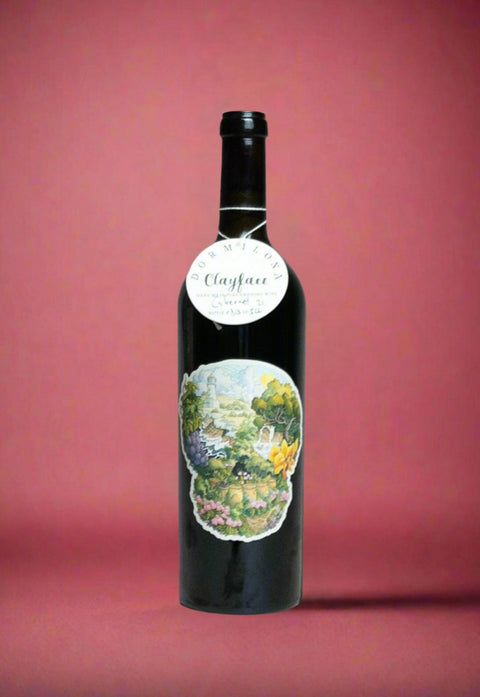 Dormilona "Clayface" Cabernet Sauvignon 2021 赤霞珠(紅酒) Cabernet Sauvignon Oz Terroirs