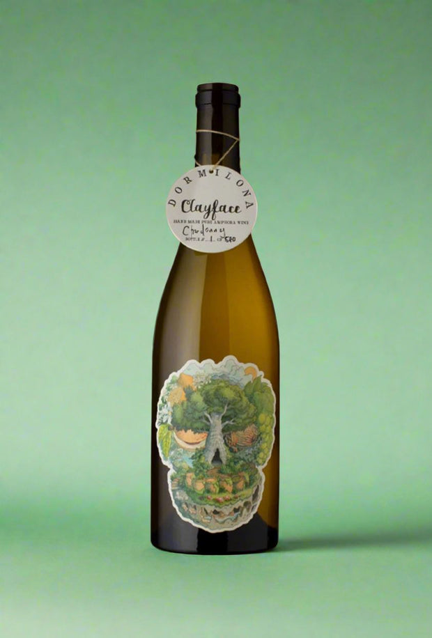 Dormilona "Clayface" Chardonnay 2021 霞多麗(白葡萄酒) Chardonnay Oz Terroirs