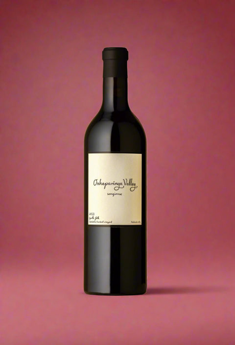 Gentle Folk “Onkaparinga Valley” Sangiovese 2023 Sangiovese Oz Terroirs