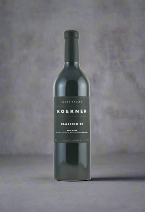 Koerner "Classico" Cabernet/Malbec 2020 Cabernet Sauvignon/Malbec Oz Terroirs