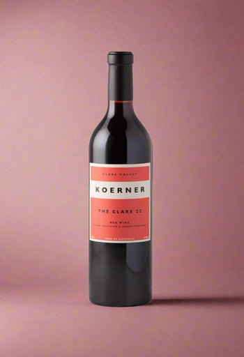 Koerner "The Clare" Cabernet Sauvignon Blend 2022 Cabernet Sauvignon Oz Terroirs