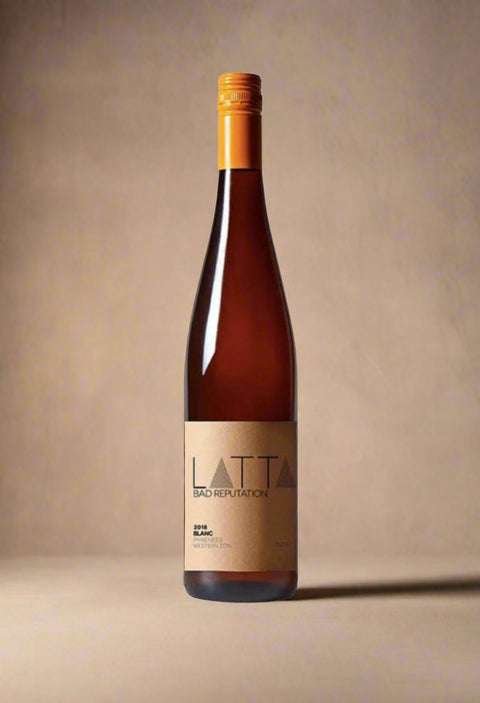 Latta Vino “Bad Reputation” Viognier 2019 Viognier Oz Terroirs