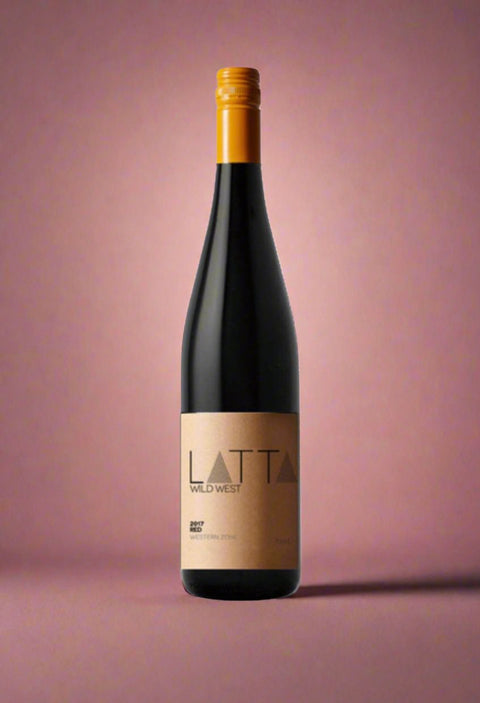 Latta Vino “Wild West” Red Blend 2020 Red Blend Oz Terroirs