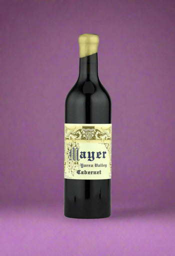 Mayer Cabernet 2020 Cabernet Sauvignon Oz Terroirs