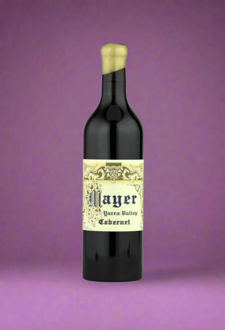 Mayer Cabernet 2020 Cabernet Sauvignon Oz Terroirs