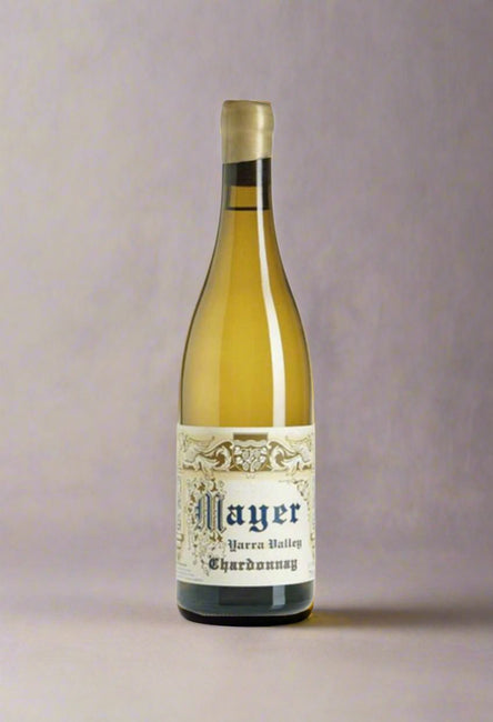 Mayer Chardonnay 2024 Chardonnay Oz Terroirs