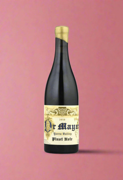 Mayer "Dr Mayer" Pinot Noir 2022 Pinot Noir Oz Terroirs