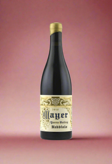 Mayer Nebbiolo 2022 Nebbiolo Oz Terroirs