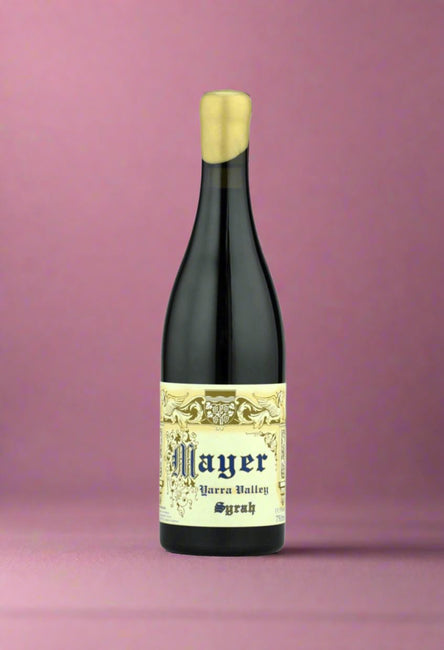 Mayer Syrah 2022 Shiraz Oz Terroirs
