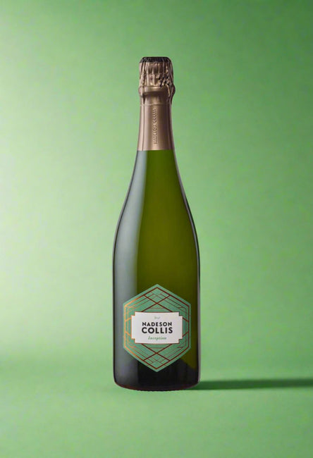 Nadeson Collis "Inception" Chardonnay/Pinot Noir NV Sparkling Oz Terroirs