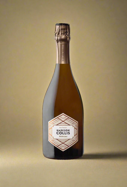 Nadeson Collis "Millesime" Blanc de Blanc 2011 Sparkling Oz Terroirs