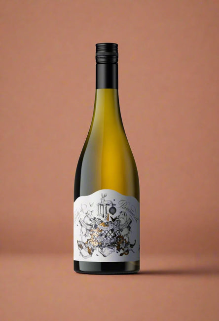 Ravensworth "Seven Months" On skins 2019 White Blend Oz Terroirs