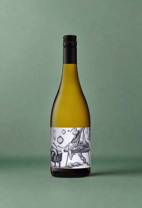Ravensworth “Tumbarumba” Chardonnay ullage 2022 Gruner Vetliner Oz Terroirs