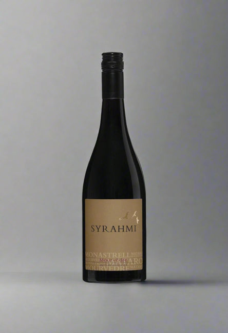 Syrahmi Mourvèdre 2019 Mourvèdre Oz Terroirs