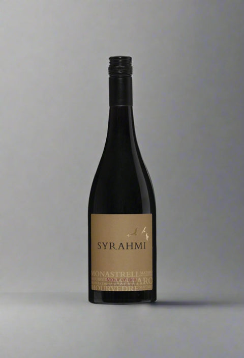 Syrahmi Mourvèdre 2019 Mourvèdre Oz Terroirs
