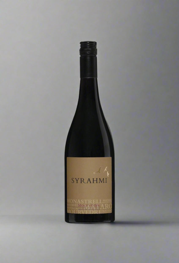Syrahmi Mourvèdre 2019 Mourvèdre Oz Terroirs