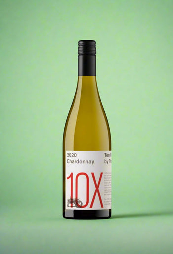 Ten Minutes By Tractor "10X" Chardonnay 2024 Chardonnay Oz Terroirs