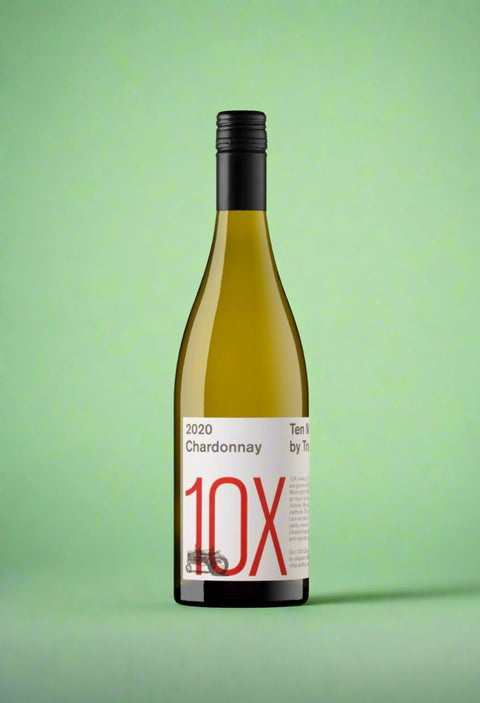 Ten Minutes By Tractor "10X" Chardonnay 2024 Chardonnay Oz Terroirs
