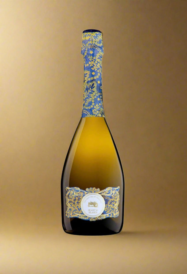 Ten Minutes by Tractor “Blanc de Blanc” Zero Dosage 2011 (Museum Release) Sparkling Oz Terroirs