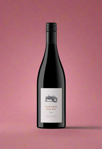 Ten Minutes By Tractor "Coolart Road" Pinot Noir 2018 Pinot Noir Oz Terroirs
