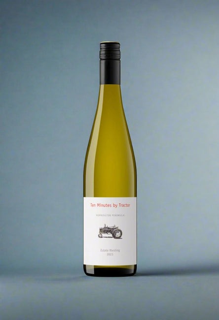 Ten Minutes By Tractor "Estate" Riesling 2021 Sauvignon Blanc Oz Terroirs