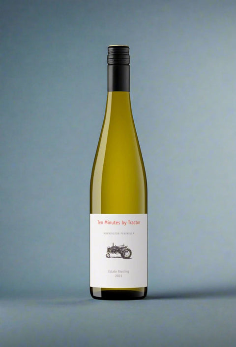 Ten Minutes By Tractor "Estate" Riesling 2021 Sauvignon Blanc Oz Terroirs