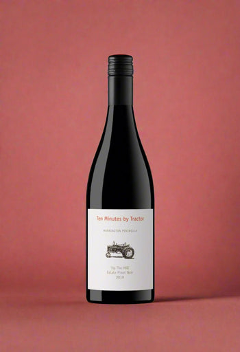 Ten Minutes By Tractor "Estate - Up the Hill” Pinot Noir 2023 Pinot Noir Oz Terroirs