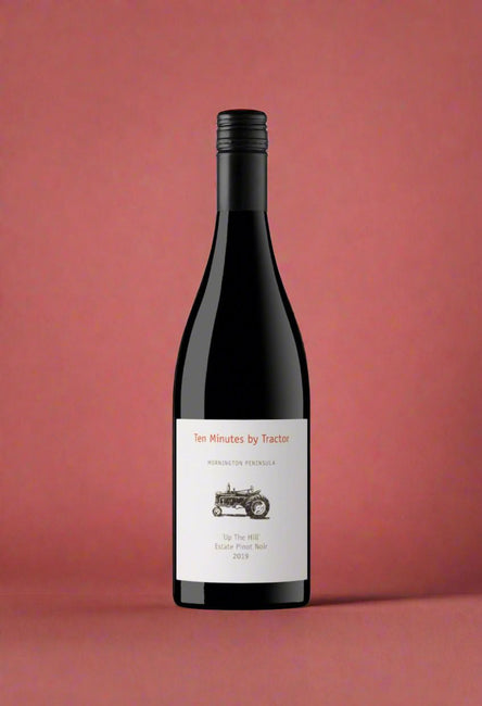 Ten Minutes By Tractor "Estate - Up the Hill” Pinot Noir 2023 Pinot Noir Oz Terroirs