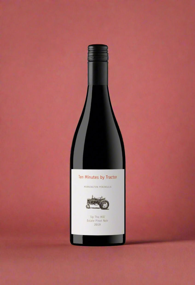 Ten Minutes By Tractor "Estate - Up the Hill” Pinot Noir 2023 Pinot Noir Oz Terroirs