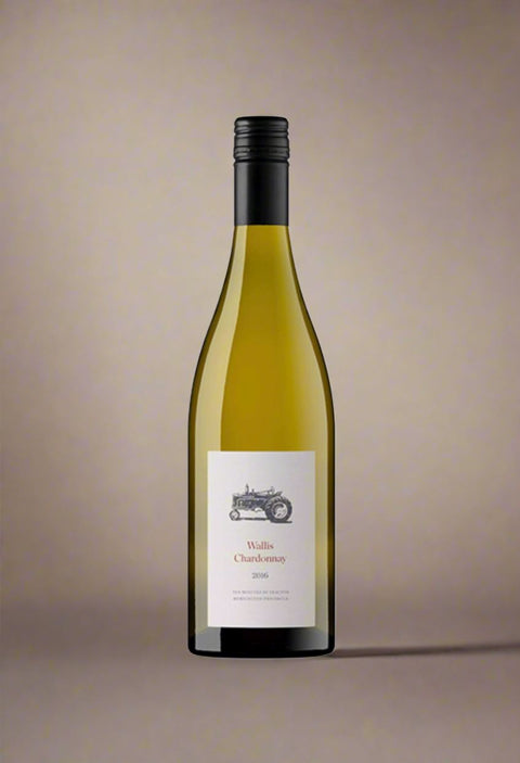 Ten Minutes by Tractor “Wallis” Chardonnay 2011 (Museum Release) Chardonnay Oz Terroirs