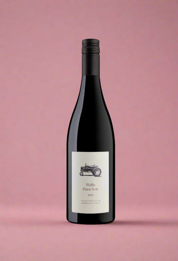 Ten Minutes By Tractor "Wallis Vineyard" Pinot Noir 2018 Pinot Noir Oz Terroirs