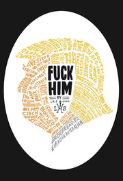 L.A.S. Vino "FUCK HIM" Chenin Blanc 2019 Chenin Blanc Oz Terroirs