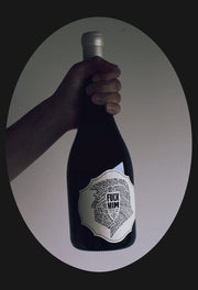 L.A.S. Vino "FUCK HIM" Chenin Blanc 2019 Chenin Blanc Oz Terroirs