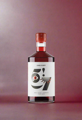 Allies Vermouth “Cinq à Sept” DRY Pinot Noir 黑皮諾（苦艾酒） Vermouth Oz Terroirs 