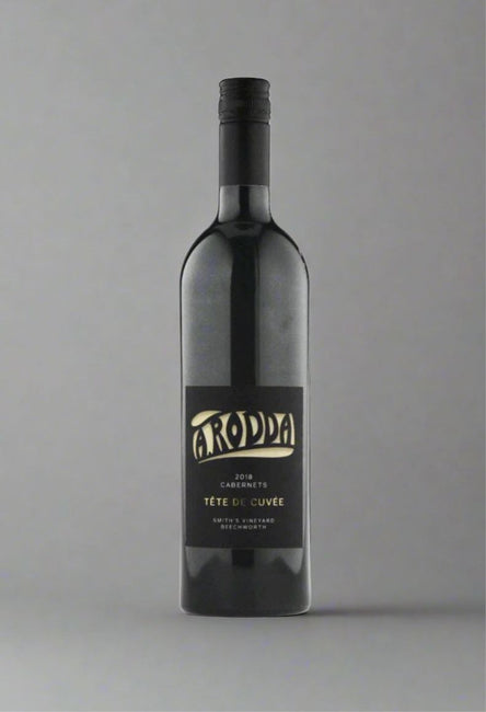 A.Rodda "Tête de Cuvée" Cabernets 2018 赤霞珠（紅酒） Red Blend/Co-fermentation Oz Terroirs 
