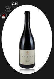 Avani Syrah 2018 Shiraz Oz Terroirs 