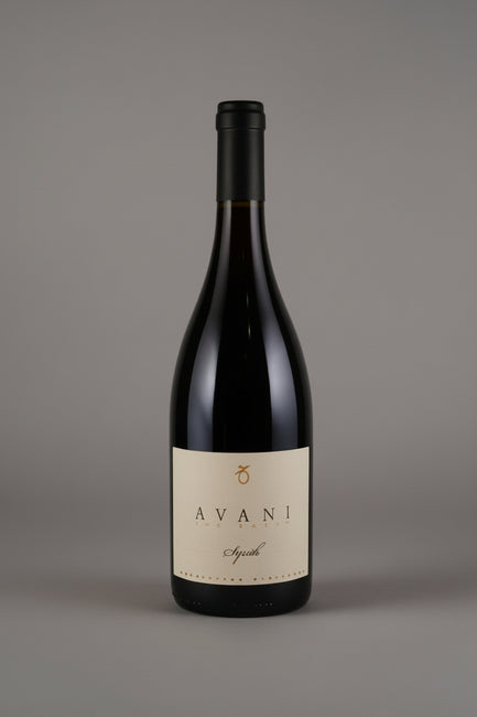 Avani Syrah 2021 Oz Terroirs 