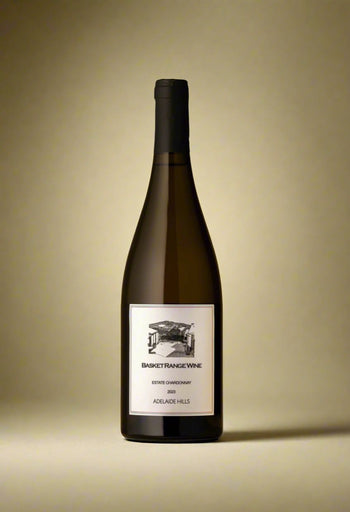 Basket Range Wine “Estate” Chardonnay 2023 Chardonnay Oz Terroirs 