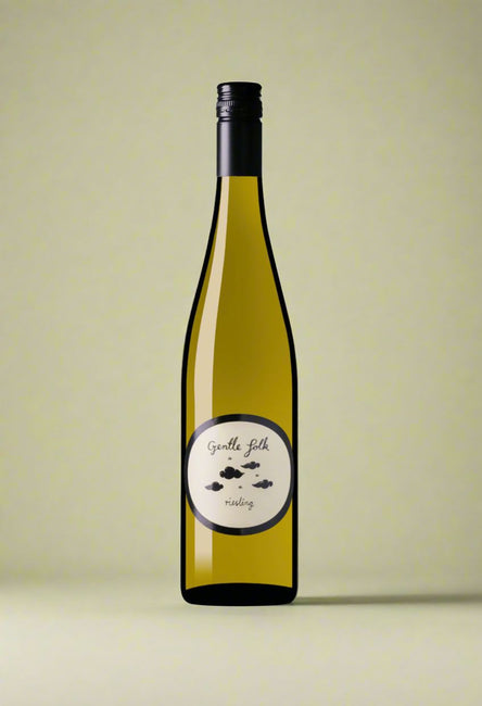 Gentle Folk Riesling 2024 (off-dry) Riesling Oz Terroirs 
