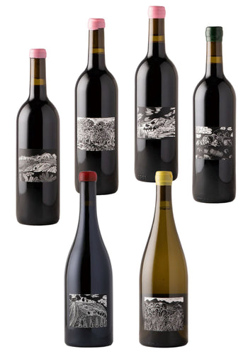 Joshua Cooper New Releases 2022 WINE PACK Oz Pack Oz Terroirs 6-bottle pack 