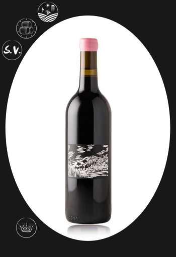 Joshua Cooper “Redbank Vineyard" 1970's vines Cabernet Sauvignon 2022 Cabernet Sauvignon Oz Terroirs 