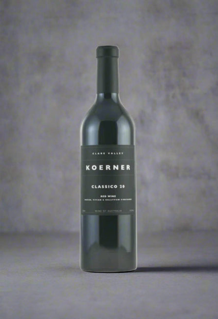 Koerner "Classico" Cabernet/Malbec 2020 Cabernet Sauvignon/Malbec Oz Terroirs 