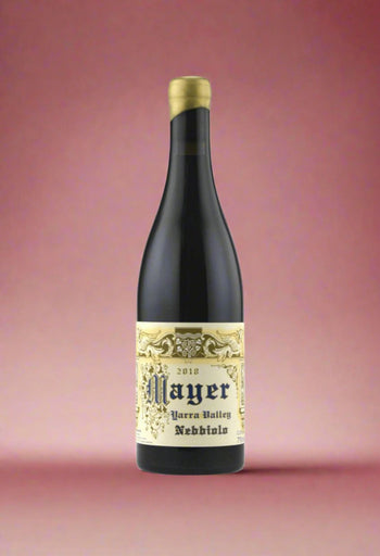 Mayer Nebbiolo 2022 Nebbiolo Oz Terroirs 