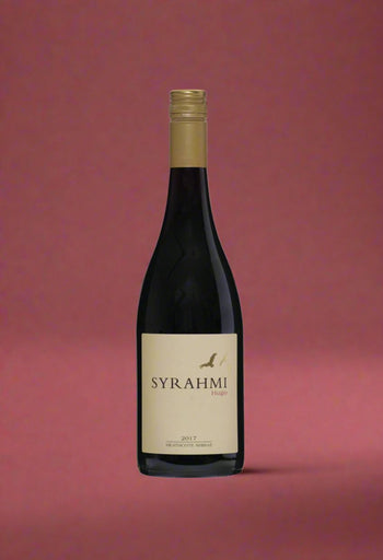 Syrahmi "Hugo" Shiraz 2017 Shiraz Oz Terroirs 